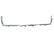 STOßSTANGE LEISTE VORNE JEEP GRAND CHEROKEE 2005-2008 VERCHROMT