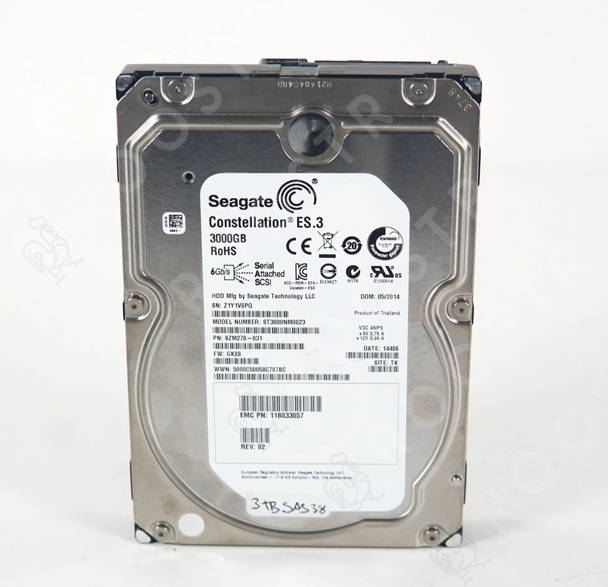 25+ Seagate 3TB Internal Hard Disk Drives for sale | Updated Oct 2026