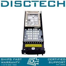 Dell Compellent DDC3W / KPV9F 0KPV9F 600GB 2.5" 10K EMLC SAS Enterprise Plus HDD