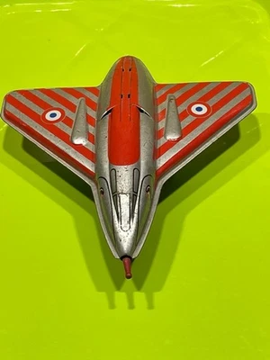 Ancien Avion Mécanique  JOUSTRA France - Photo 1/4