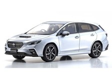 1 18 SUBARU Levorg GT H EX Ice Silver Metallic (KSR18055S)