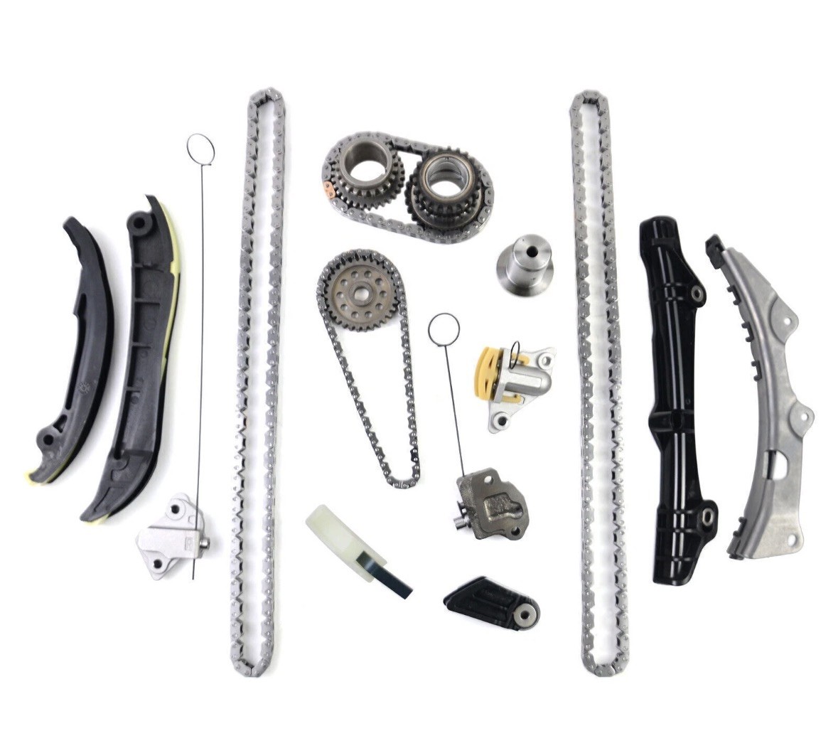 Maserati Ghibli Timing chains Set P/N 323513