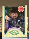 VINTAGE 2004 Cabbage Patch Kids Cornsilk Kids Doll Jamir Javen NRFB