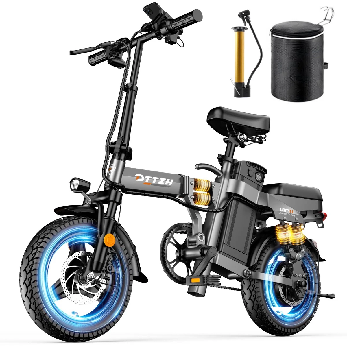 E-Folding Bikes for sale - eBay