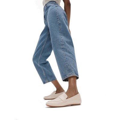 Fitflop Womens Delicato Leather Loafers