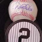 New ListingDerek Jeter Signed New York Yankees Baseball Ball - Original Autograph