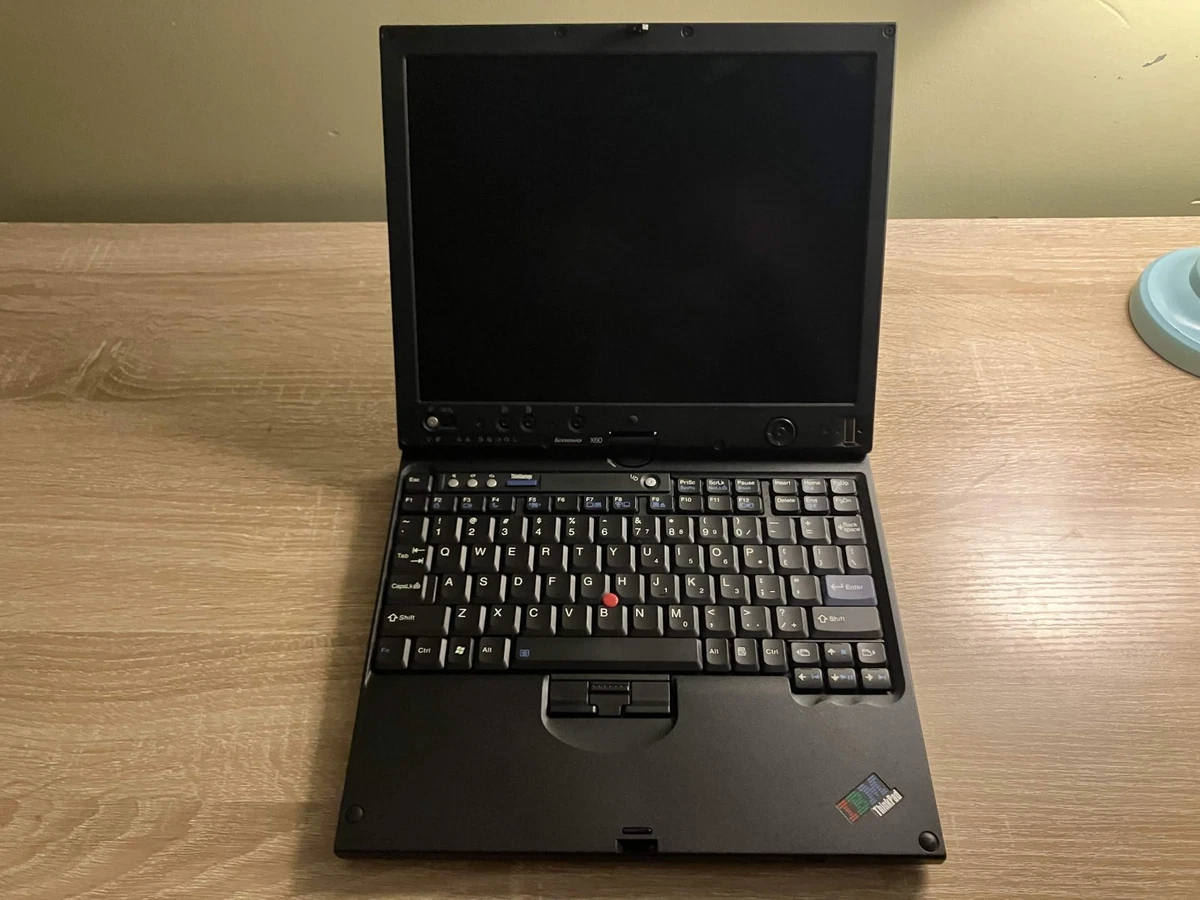 Lenovo ThinkPad X60 PC Laptops & Netbooks for Sale - Shop New