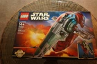 Lego Star Wars: Slave 1 (75060) MINT - RETIRED