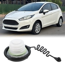 Protezione Impianto Carburante con Per Ford Fiesta Per Mk5 Per Mk8 Tappo di Riempimento