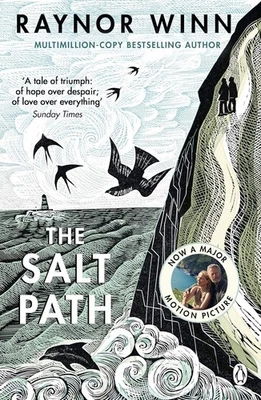 The Salt Path by Raynor Winn Paperback New UK