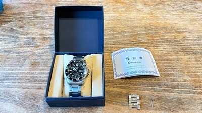 Seiko 5 SEIKO Five Sports SNZF17J1 Diver Automatic | eBay