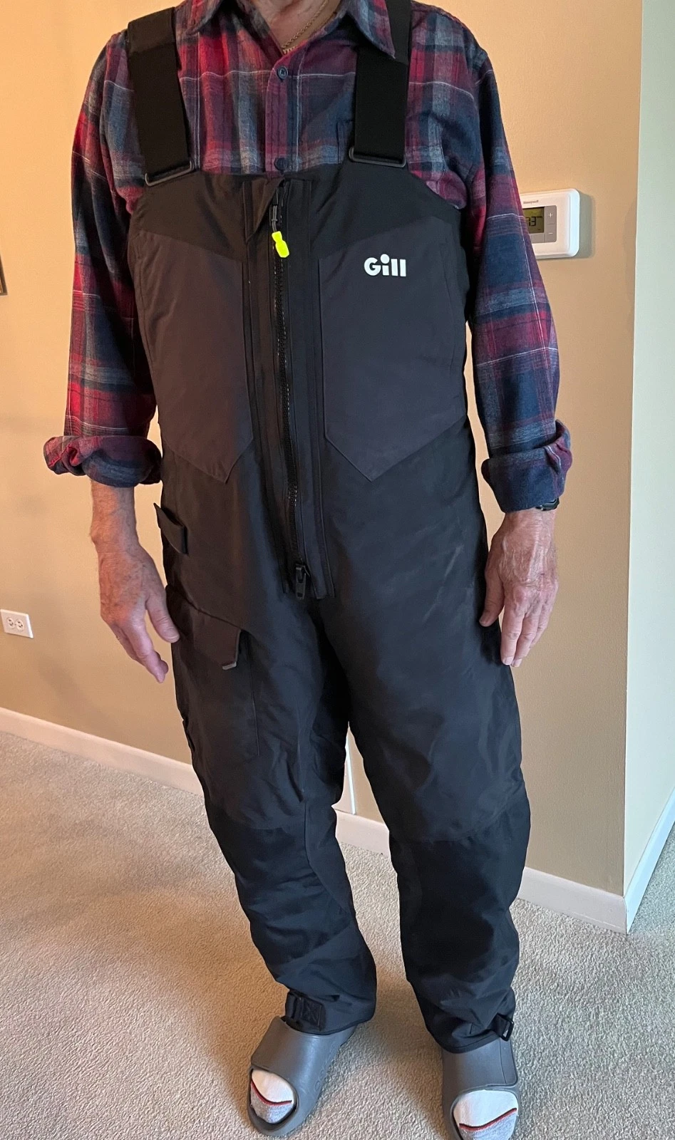 Gill Offshore Sailing Bib Trousers