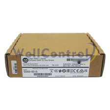 5069-IB16 New AB 5069 Compact I/O 16 Channel ...
