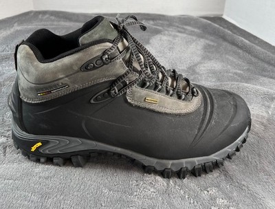 Merrell Continuum Thermo 6 Boots Mens 15 Waterproof Insulated Winter Hiking EUC