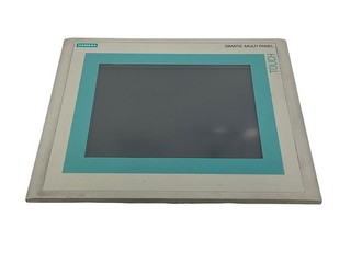 Siemens SIMATIC 6AV6545 0AG10 0AX0 Multi Panel MP270B Touch 10 TFT