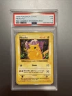 1999 Pokemon Pikachu Red Cheeks Shadowless 58/102 PSA 1 !! New Cert!