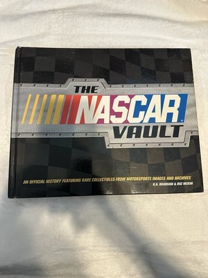 2004 1st Edition of The NASCAR Vault: An Official History