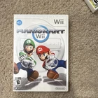 Nintendo Mario Kart Wii Nintendo Wii Multiplayer Online E-Everyone NTSC-U/C
