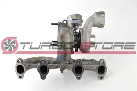 1.9 L TDi Turbolader 54399700023 Seat Cordoba Ibiza 6L2 038253016S 038253056F