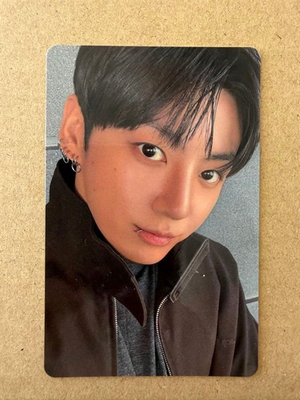 NEW BTS ARIRANG Weverse & UMS Japan POB Photocard Official Limited