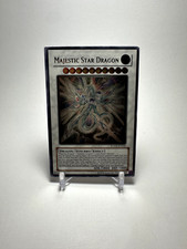 Majestic Star Dragon SOVR-EN040 Unlimited Ultimate Rare