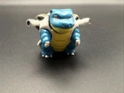 Blastoise - Vintage Pokemon Action Figure Toy TOMY Collectibles #H