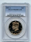 2002-S Kennedy Half Dollar Proof — photo from another recent sale