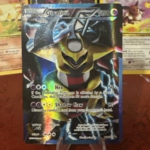 Giratina Bw74 | eBay