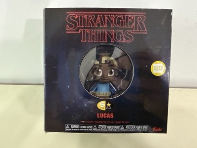 Funko 5 Star Stranger Things Five Star - Lucas Figure In Box