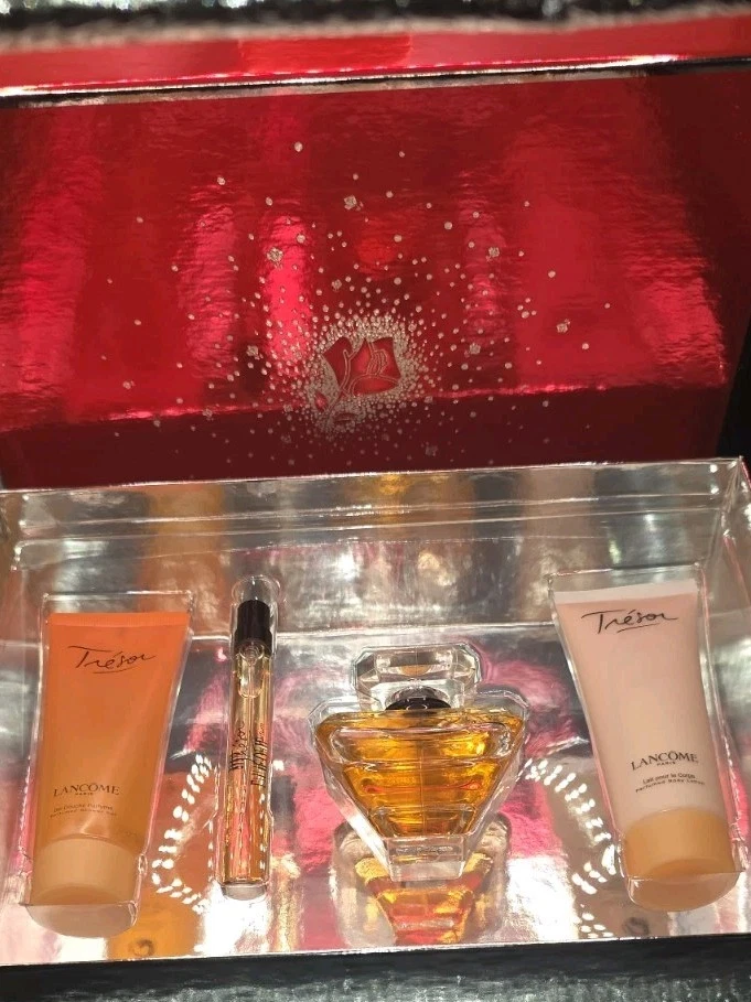 Tresor by Lancôme Fragrance Gift Sets for Women for sale | eBay