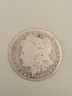 1891-CC Morgan Silver Dollar $1 - Carson City Mint