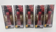Rubies Red Cream Makeup 5 Pack Halloween Face Paint Costume Makeup