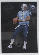 2005 Leaf Limited /599 Steve McNair #96