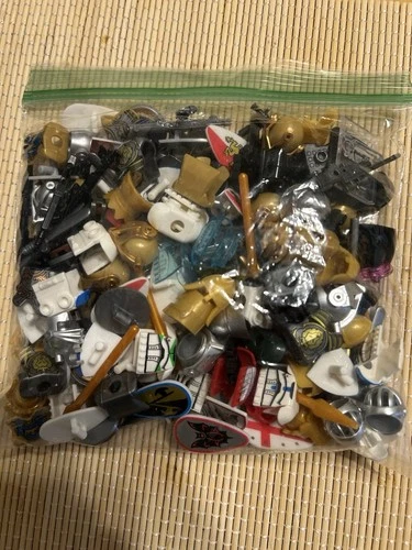 Star Wars And Castle Theme Minfigure Accessories ￼