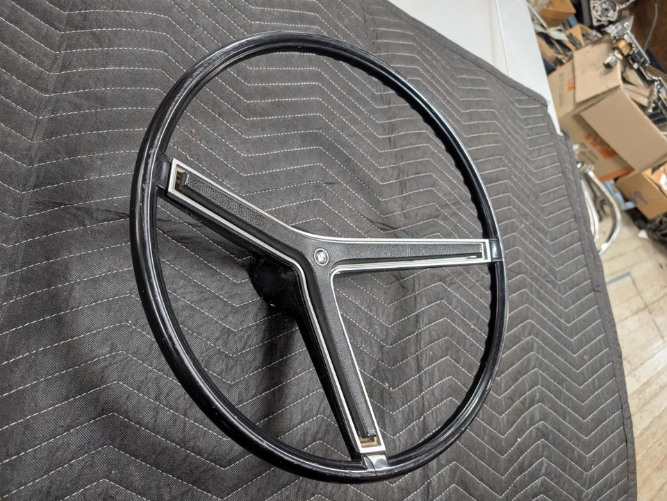 Volante Buick Wildcat Electra Lesabre Riviera 1967 1968 Foto 3 de 4