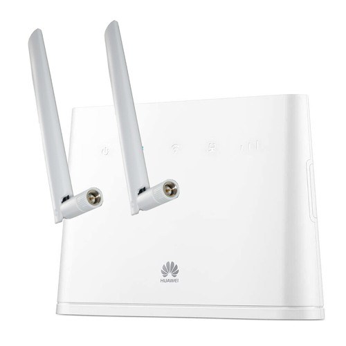 Huawei B311 LTE Router 150Mbits WLANac 4 x Gigabit LAN inkl. - GSM Telefon - - Bild 2 von 6