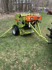 Wolagri Mini Round Baler R500