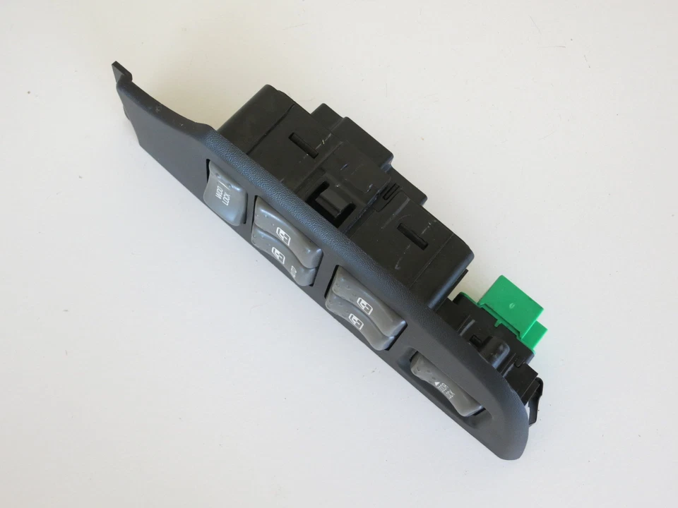 Оригинальный левый главный выключатель стекла со стороны водителя для Pontiac Aztek 01 02 03 04 05 - Изображение 3 из 4