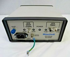 Honeywell UCN Extender MU-FOEA02, For Parts/ Repair