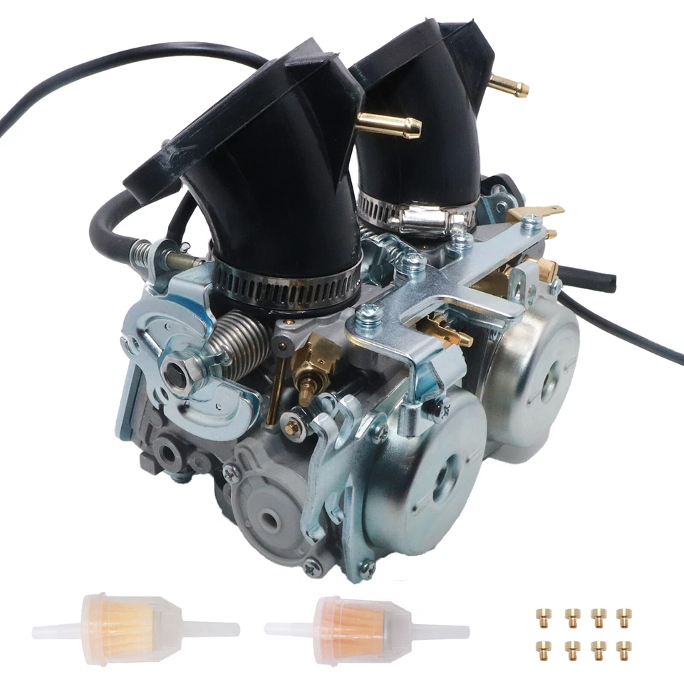 5BN-14900-01-00 For Yamaha V-Star 650 Classic Custom Silverado XVS650 Carburetor - Image 3 of 4