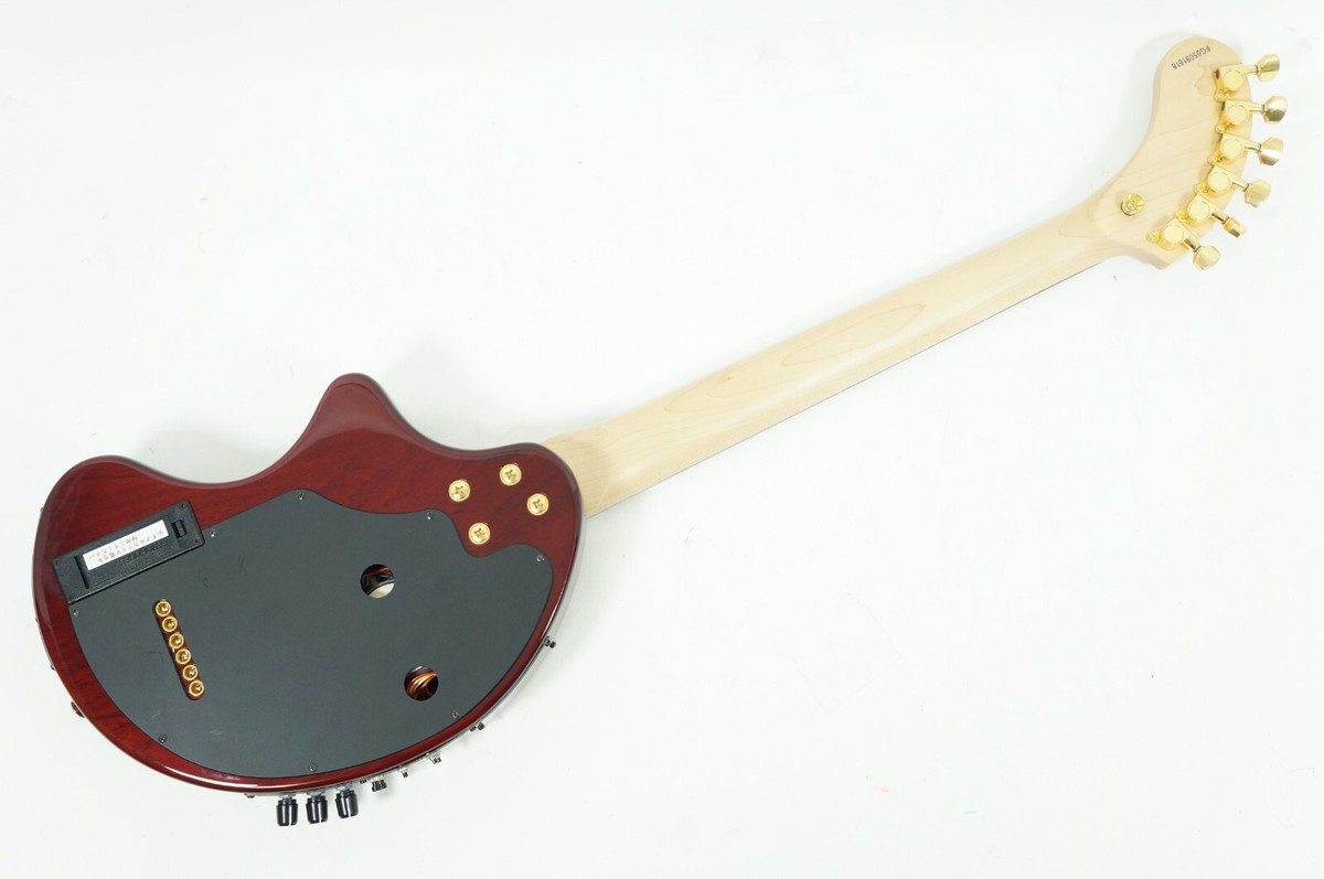Fernandes DIGI-ZO HYPER NOMAD DELUXE Mahogany Built-in Multi Fernandes DIGI-ZO HYPER NOMAD DELUXE Mahogany Built-in Multi