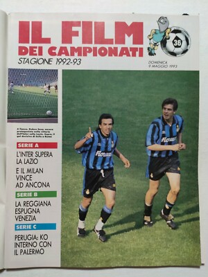 Guerin Sportivo Inséré Le Film Du Championnat 1993-1994