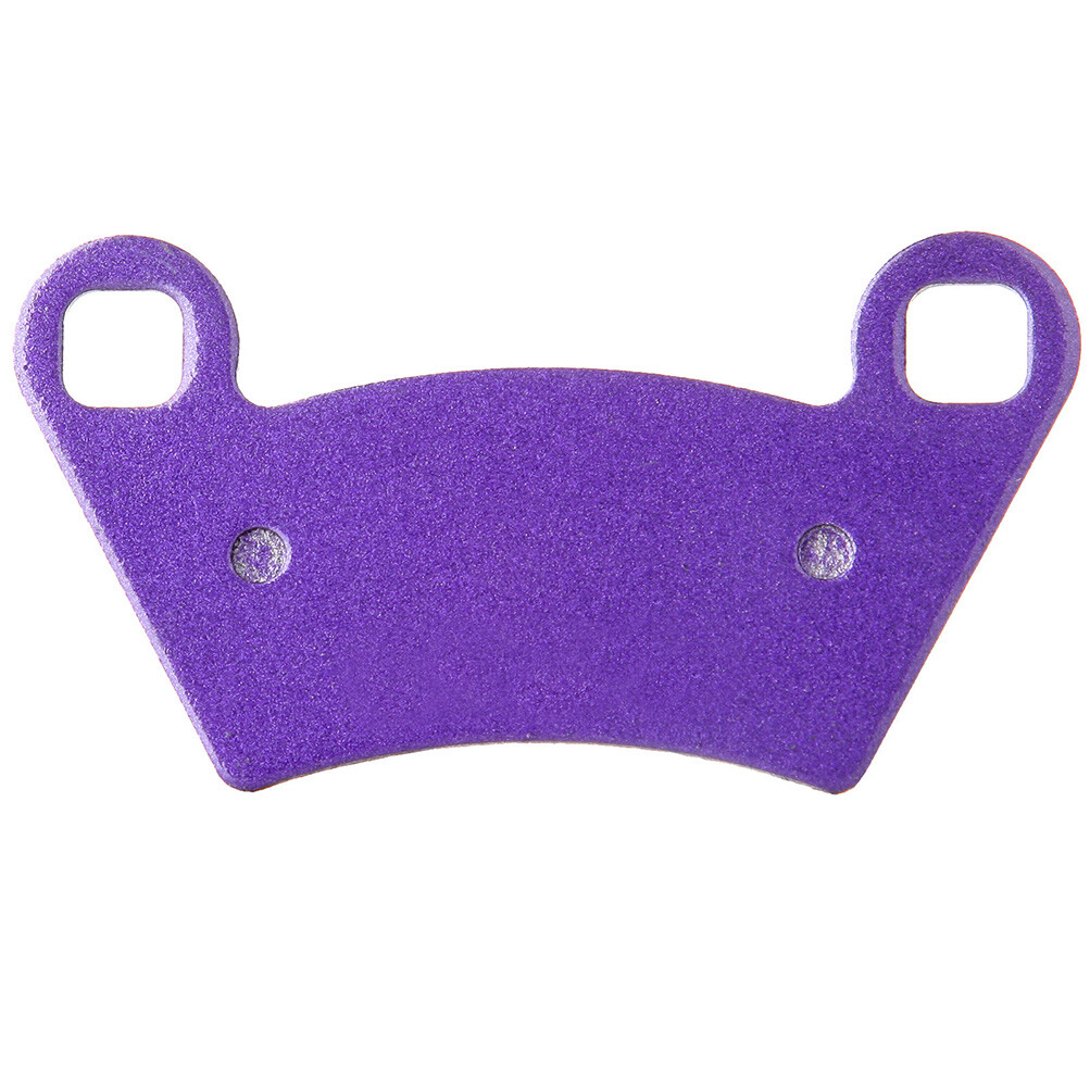 Brake Pads For Polaris Ranger Front &amp; Rear Brake Pads For Polaris Sportsman 500 HO ATV 2003-2009 - Semi-Metallic, 3-Piece Set 2004 Polaris SPORTSMAN 400 4x4