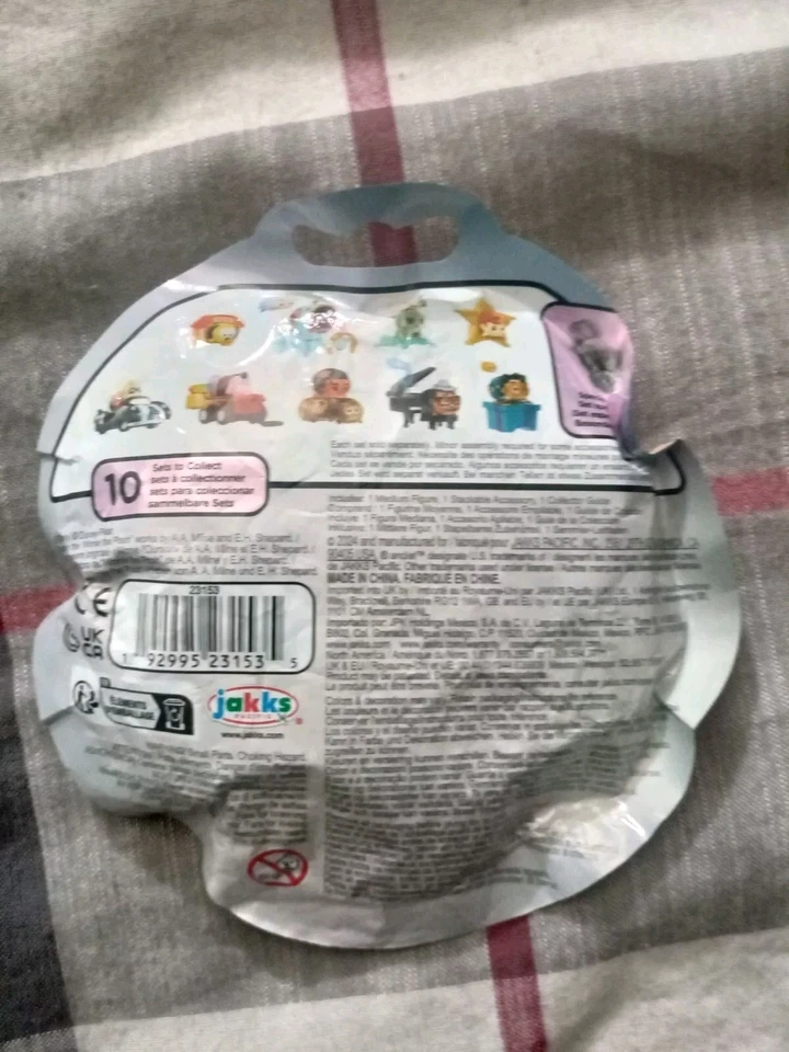 Disney Tsum Tsum Serie 5 Artículos Pack Nuevo Precintado Foto 2 de 2