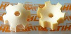 2 Stück Ringpuffer original Stihl MS 261 271 291 361 441 661 AV Dämpfer