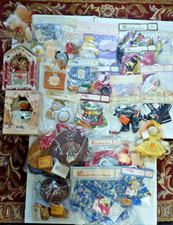 20 Items Outfits/Oatsie/Costumes/Bears Authentic Muffy VanderBear Collections