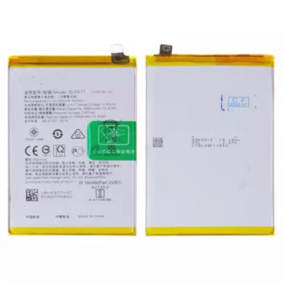 Batterie BLP803 pour OPPO A73 5G CPH2161 REALME 8 5G RMX3241, Narzo 30, V3