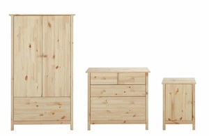 Argos Home Scandinavia 3 Piece Bedroom Furniture Set ...