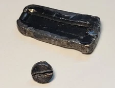 Fusav di Bini & Baronio Black Powder .44 Cal. Revolver Barrel Wedge W/ Screw