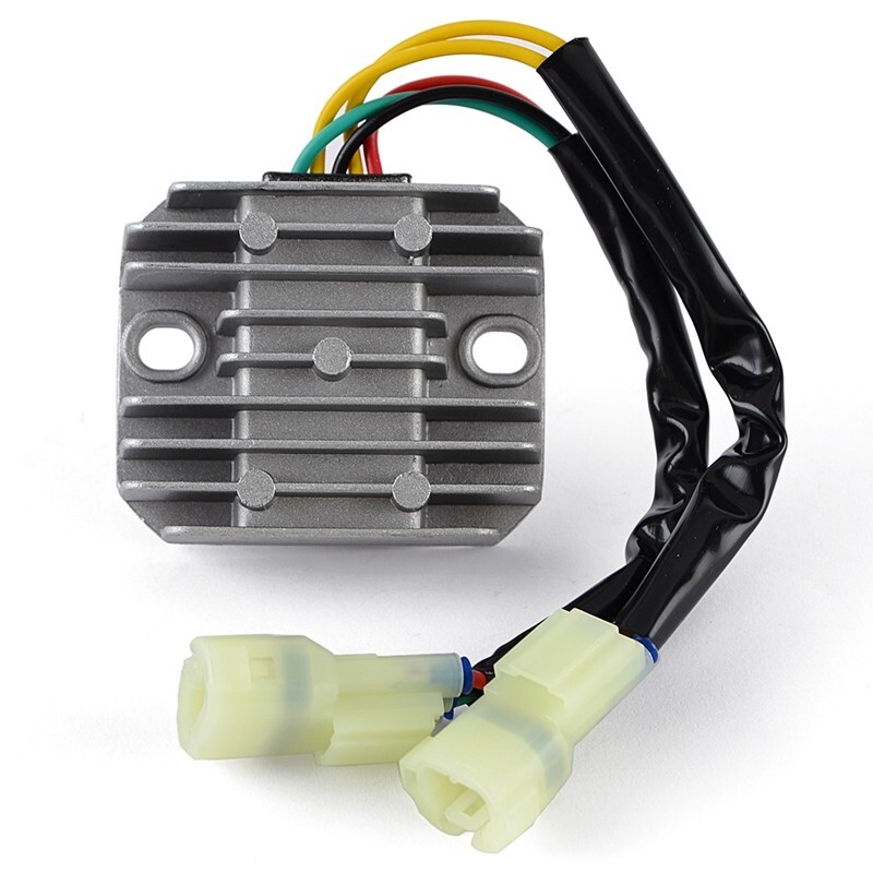 Voltage Regulator Rectifier for Honda TRX200 TRX200D FourTrax 200